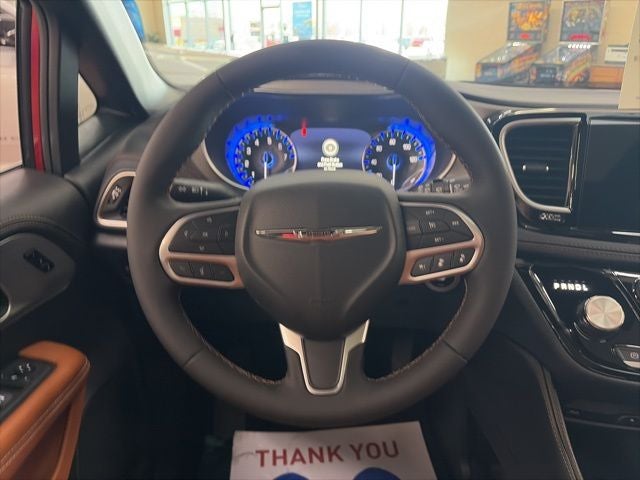 2026 Chrysler Pacifica PACIFICA PINNACLE