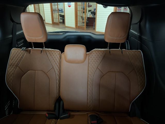 2026 Chrysler Pacifica PACIFICA PINNACLE
