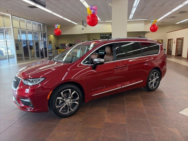 2026 Chrysler Pacifica PACIFICA PINNACLE
