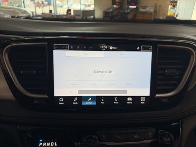 2026 Chrysler Pacifica PACIFICA PINNACLE