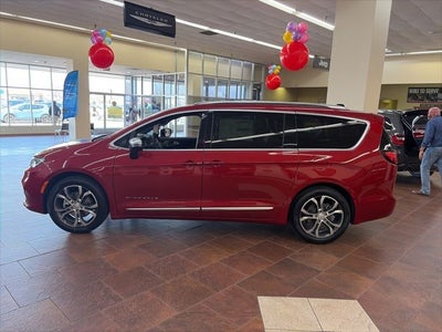 2026 Chrysler Pacifica PACIFICA PINNACLE