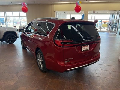 2026 Chrysler Pacifica PACIFICA PINNACLE