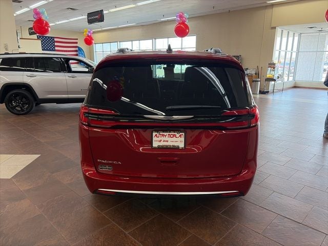 2026 Chrysler Pacifica PACIFICA PINNACLE