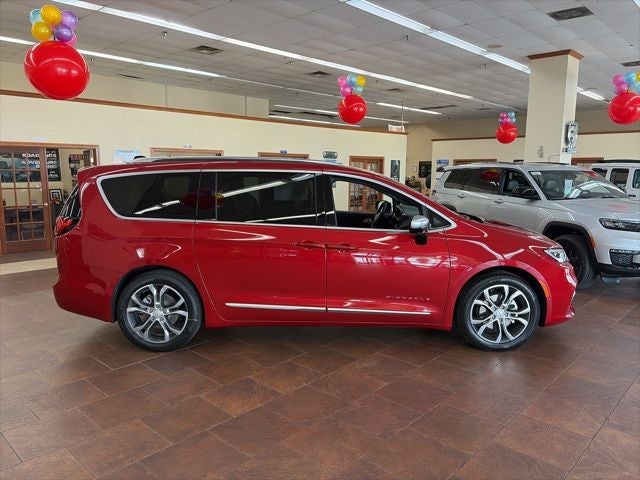 2026 Chrysler Pacifica PACIFICA PINNACLE