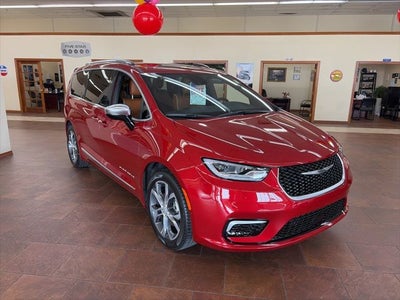 2026 Chrysler Pacifica PACIFICA PINNACLE