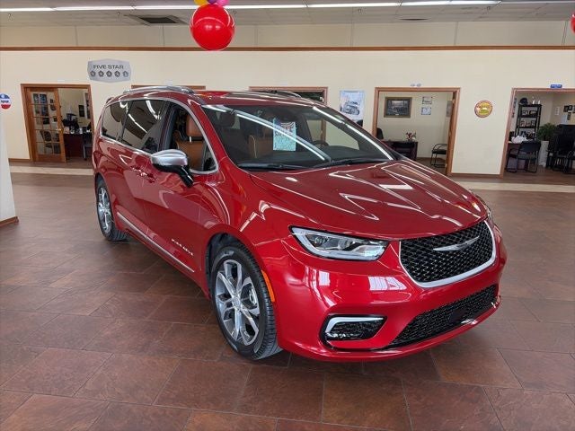 2026 Chrysler Pacifica PACIFICA PINNACLE