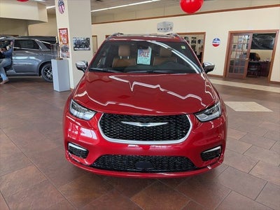 2026 Chrysler Pacifica PACIFICA PINNACLE