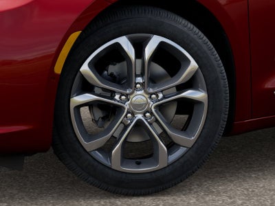 2026 Chrysler Pacifica PACIFICA PINNACLE