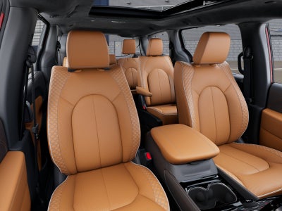 2026 Chrysler Pacifica PACIFICA PINNACLE