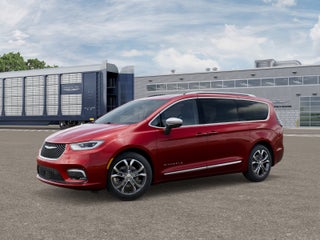 2026 Chrysler Pacifica PACIFICA PINNACLE