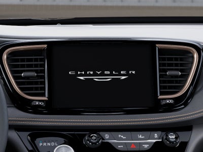 2027 Chrysler Pacifica Pinnacle