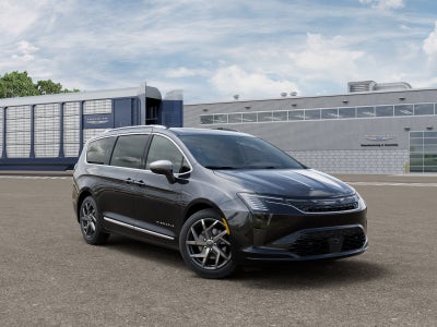 2027 Chrysler Pacifica Pinnacle