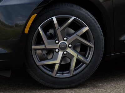 2027 Chrysler Pacifica Pinnacle