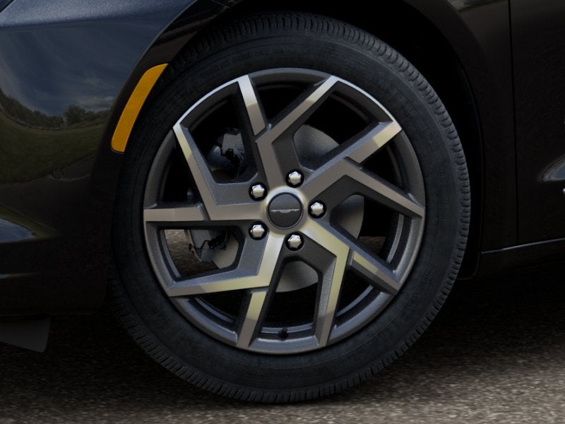 2027 Chrysler Pacifica Pinnacle