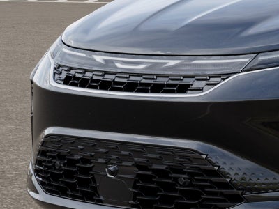 2027 Chrysler Pacifica Pinnacle