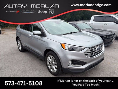 2023 Ford Edge Titanium