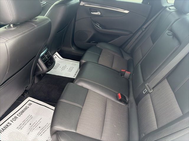 2018 Chevrolet Impala LT 1LT