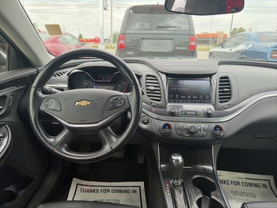 2018 Chevrolet Impala LT 1LT