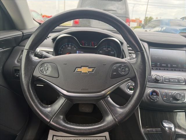 2018 Chevrolet Impala LT 1LT
