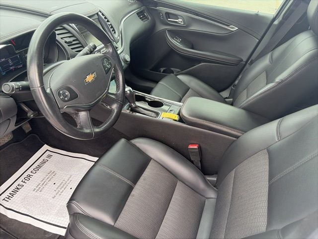 2018 Chevrolet Impala LT 1LT