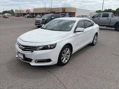 2018 Chevrolet Impala LT 1LT