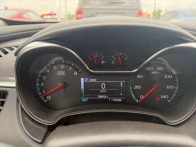 2018 Chevrolet Impala LT 1LT