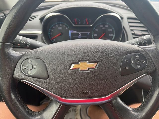 2018 Chevrolet Impala LT 1LT