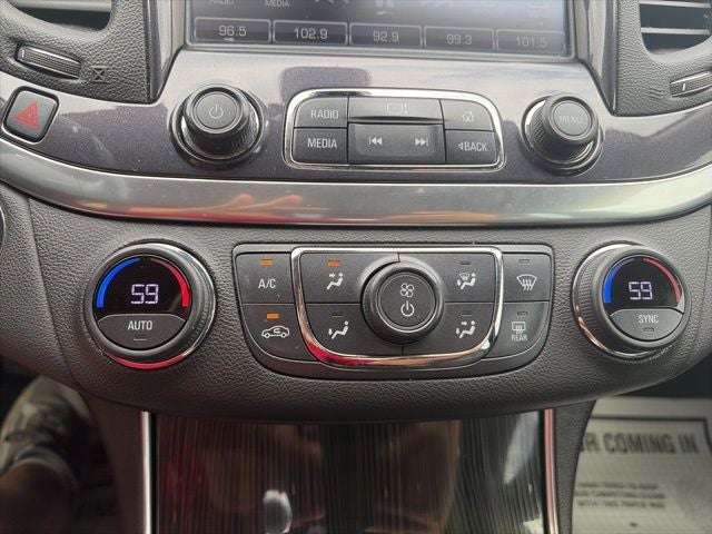 2018 Chevrolet Impala LT 1LT