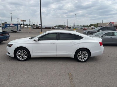 2018 Chevrolet Impala LT 1LT