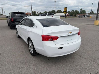 2018 Chevrolet Impala LT 1LT