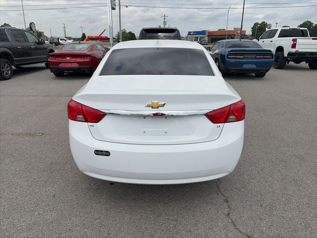 2018 Chevrolet Impala LT 1LT