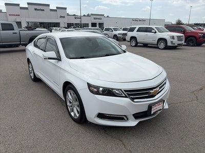 2018 Chevrolet Impala LT 1LT