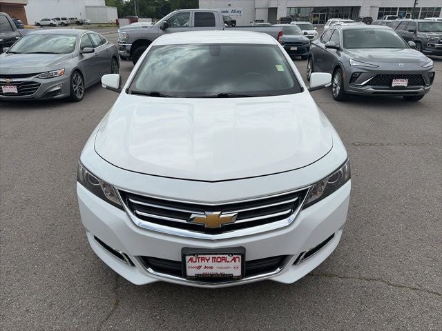 2018 Chevrolet Impala LT 1LT