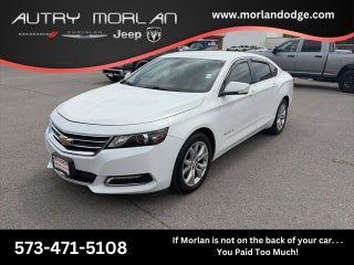 2018 Chevrolet Impala LT 1LT