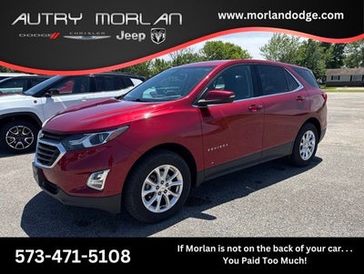 2018 Chevrolet Equinox LT