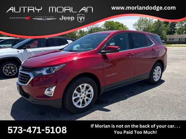 2018 Chevrolet Equinox LT