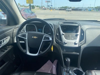 2016 Chevrolet Equinox LTZ