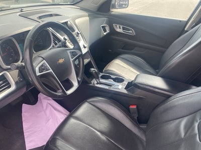 2016 Chevrolet Equinox LTZ