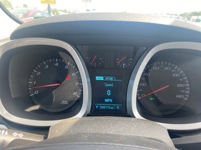 2016 Chevrolet Equinox LTZ