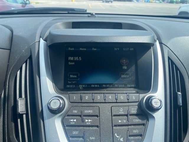 2016 Chevrolet Equinox LTZ