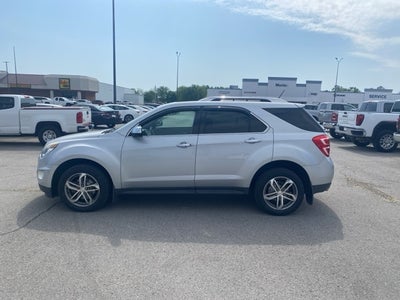 2016 Chevrolet Equinox LTZ