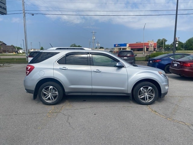 2016 Chevrolet Equinox LTZ