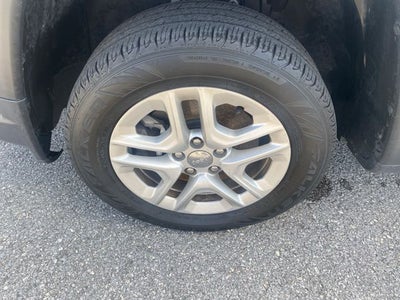 2018 Jeep Compass Sport 4x4