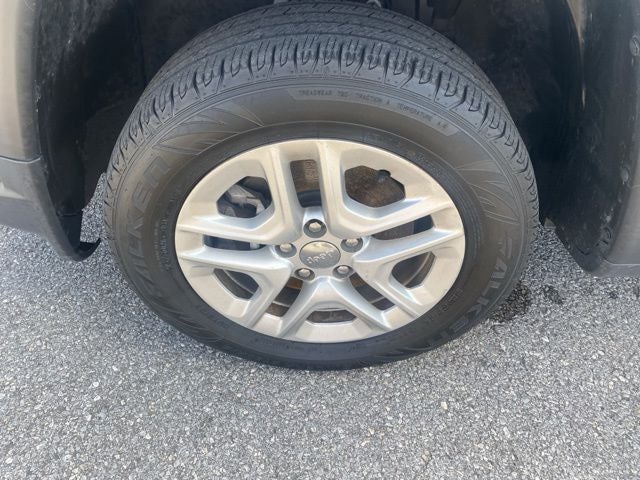 2018 Jeep Compass Sport 4x4