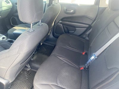 2018 Jeep Compass Sport 4x4