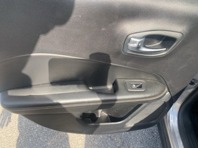 2018 Jeep Compass Sport 4x4