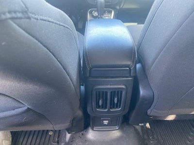 2018 Jeep Compass Sport 4x4