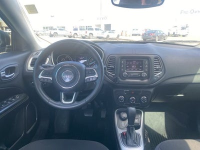 2018 Jeep Compass Sport 4x4