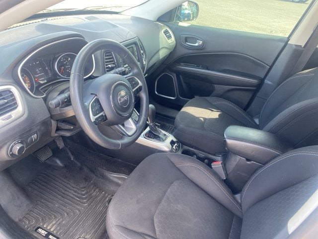 2018 Jeep Compass Sport 4x4