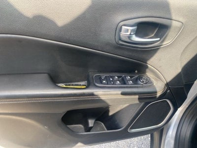 2018 Jeep Compass Sport 4x4